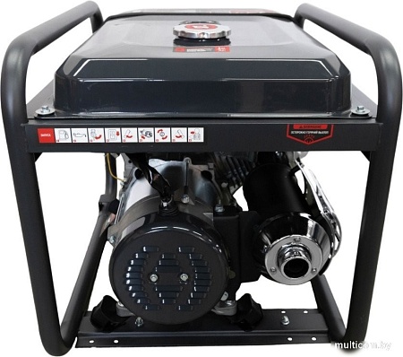 Бензиновый генератор Verton Power GG6500