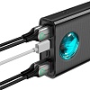 Портативное зарядное устройство Baseus PPLG-A01 30000mAh (черный)