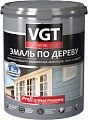 Эмаль VGT ВД-АК-1179 по дереву Профи (дымчато-голубой, 1 кг)