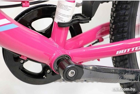 Велосипед Delta Butterfly 24 2407 (розовый)