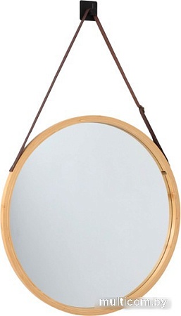 Зеркало AksHome Camellia 45x45 (бамбук)