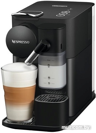 Капсульная кофеварка DeLonghi Lattissima One Evo EN510.B