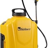 Аккумуляторный опрыскиватель Kolner KSC 18-16L (без АКБ)