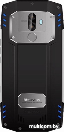 Смартфон Blackview BV9000 (серебристый)