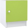 Тумба МДК Феникс КМ3Ф-Л 420x350x380 (лайм)
