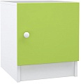 Тумба МДК Феникс КМ3Ф-Л 420x350x380 (лайм)