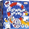 Настольная игра Креп Безумный круиз БГ-024