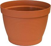 Кашпо Szemikowie Agawa 416 (терракот)