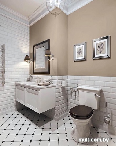 Краска Finntella Eco 15 Pehmea F-10-1-9-FL095 9 л (светло-коричневый)