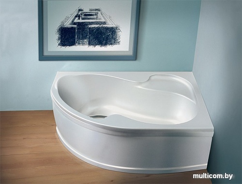 Ванна Ravak Rosa 105x140