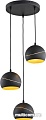 Подвесная люстра TK Lighting Yoda Black Orbit 2082