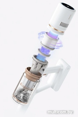 Пылесос Dreame P10 Pro