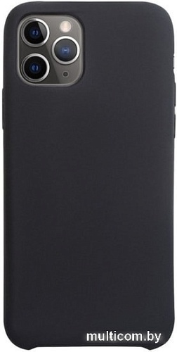 Чехол VOLARE ROSSO Mallows для Apple iPhone 11 Pro (черный)