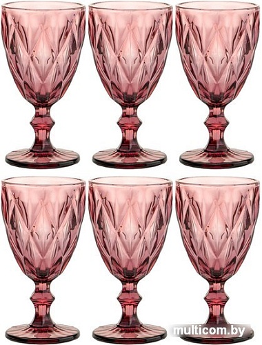 Набор бокалов для вина Lefard 781-119