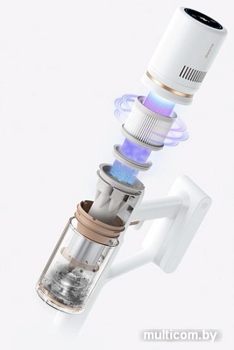 Пылесос Dreame P10 Pro