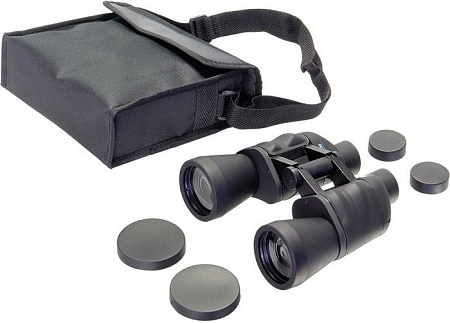 Бинокль Veber Free Focus БПШ 10x50