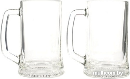 Набор кружек для пива Luminarc Dresden H5116