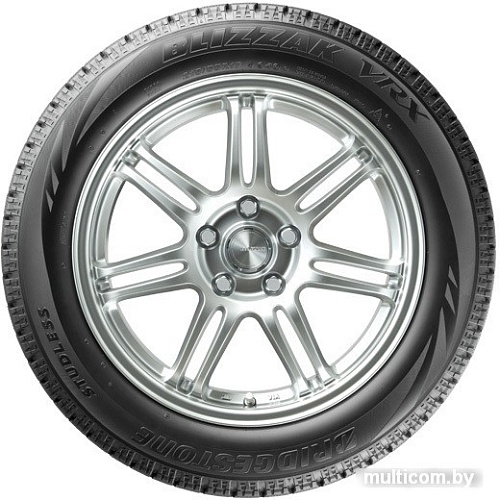 Автомобильные шины Bridgestone Blizzak VRX 235/45R17 94S
