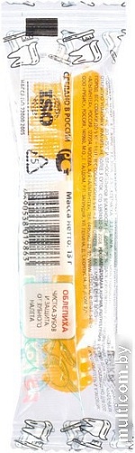 Лакомство для собак TiTBiT Dental+ Зубная щетка с мясом индейки 13 г