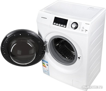 Стиральная машина MAUNFELD MFWM10646WS
