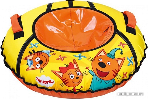 Тюбинг Nika Три кота ТБ1-80/ТК