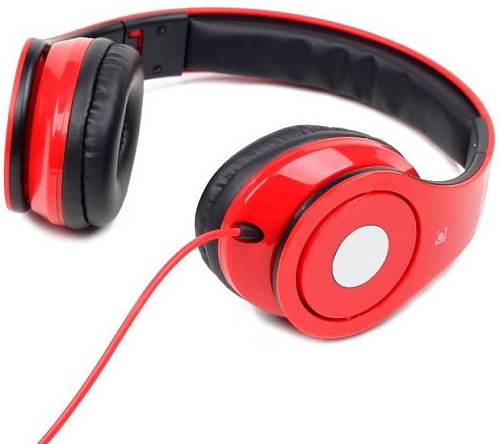 Наушники Gembird MHS-DTW-R