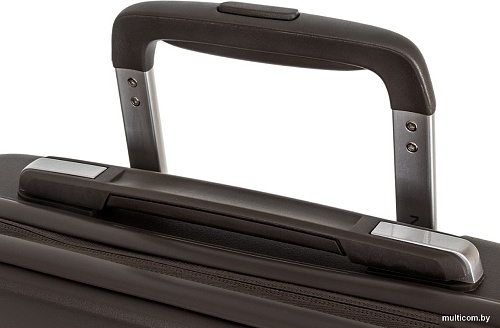 Чемодан National NLT101-M (коричневый)