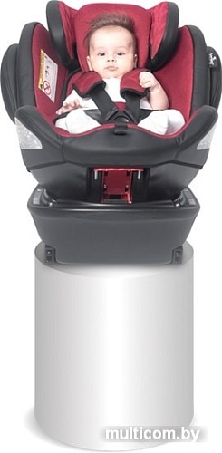 Детское автокресло Lorelli Aviator SPS Isofix (розовый)