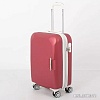 Чемодан-спиннер Grott 263-MD2203/5-20 (бордовый)