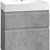Belux Тумба под умывальник Сидней Н70-02 (бетон)