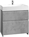 Belux Тумба под умывальник Сидней Н70-02 (бетон)