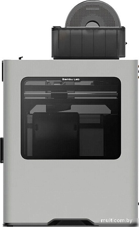 FDM принтер + гравер Bambu Lab H2D Combo 2-EU