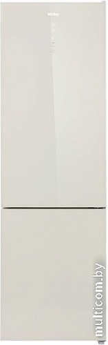Холодильник Korting KNFC 62370 GB