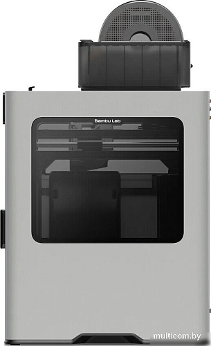 FDM принтер + гравер Bambu Lab H2D Combo 2-EU
