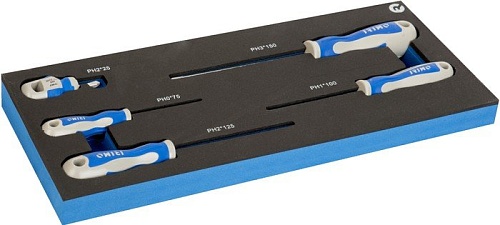 Набор отверток Irimo IFF1E008 (5 предметов)