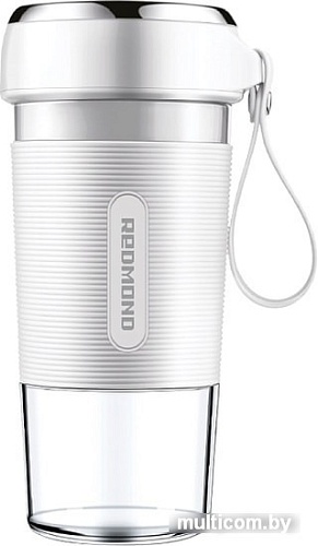 Портативный блендер Redmond RSB-3460 (белый)