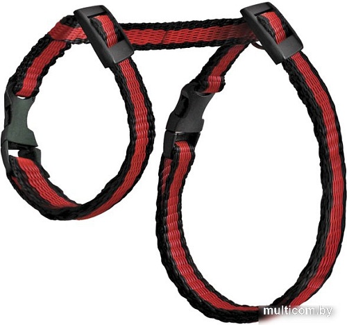 Шлея с поводком Triol Прогулка 41462001