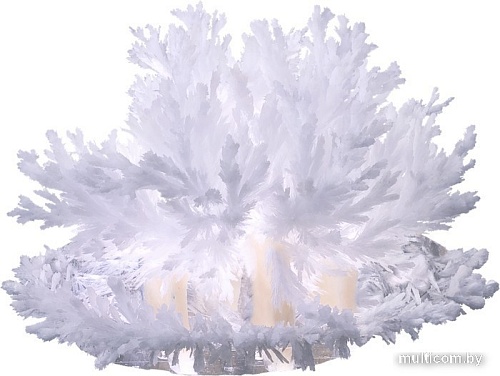 Набор для опытов Lori Лучистые кристаллы. Белый кристалл Лк-006