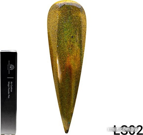 Карандаш Global Fashion Magic Powder Pen LS02 (золотистый)