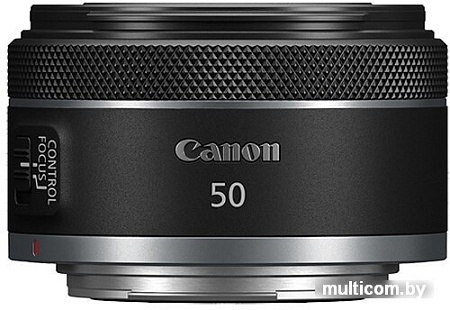 Объектив Canon RF 50mm F1.8 STM
