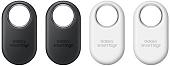 Bluetooth-метка Samsung SmartTag2 EI-T5600KWEGWW (4 шт, черный/белый)