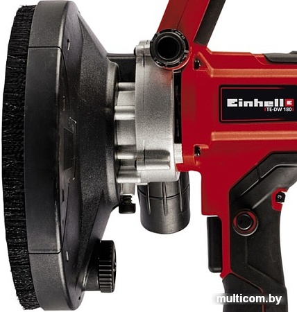Шлифмашина для стен и потолков Einhell TE-DW 180