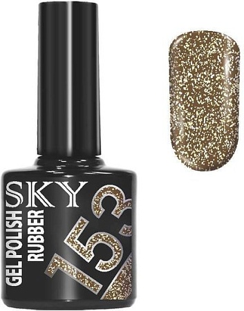 Гель-лак Giorgio Capachini Sky 153