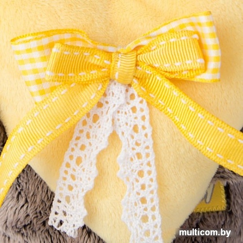 Мягкая игрушка BUDI BASA Басик с сердечком