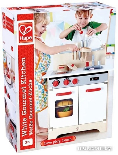 Детская кухня Hape Для гурманов E3152-HP