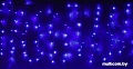 Световой дождь Luazon Led-180 (1.5x1 м, синий) [1080454]