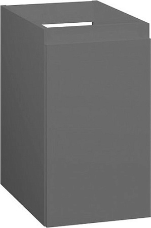 Lauter Шкаф Навесной Mia 30 (графит)