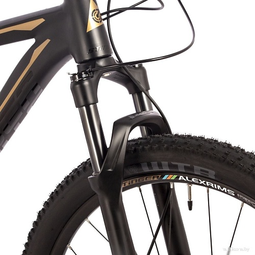 Велосипед Stinger Reload Pro 29 р.18 2024 (черный)