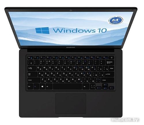 Ноутбук Digma Eve 14 C414 NCN144BXW02