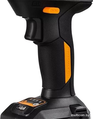 Гайковерт Runtec RT-IW750 (с 2-мя АКБ, сумка)